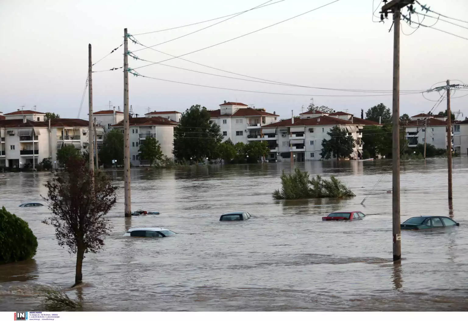 Thessaly: Six-month extension of the suspension of auctions for those affected by natural disasters
 – 2024-07-10 17:59:34