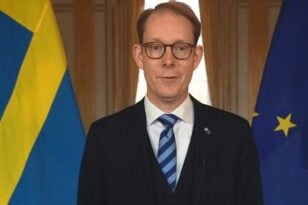 Σουηδία: Πιστεύει ότι η Τουρκία θα επικυρώσει την ένταξή της στο ΝΑΤΟ τον Οκτώβριο