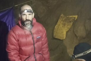 Τουρκία: Μεγάλη επιχείρηση απεγκλωβισμού Αμερικανού από σπήλαιο - Παρουσίασε εσωτερική αιμορραγία - ΒΙΝΤΕΟ