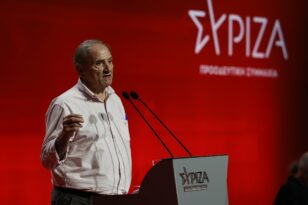 Τζουμάκας: Μεταβατικός αρχηγός ο Κασσελάκης στον ΣΥΡΙΖΑ