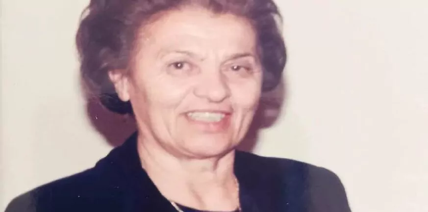 Πάτρα: Απεβίωσε η μητέρα του Γιώργου Ρώρου, Βασιλική - Η κηδεία της