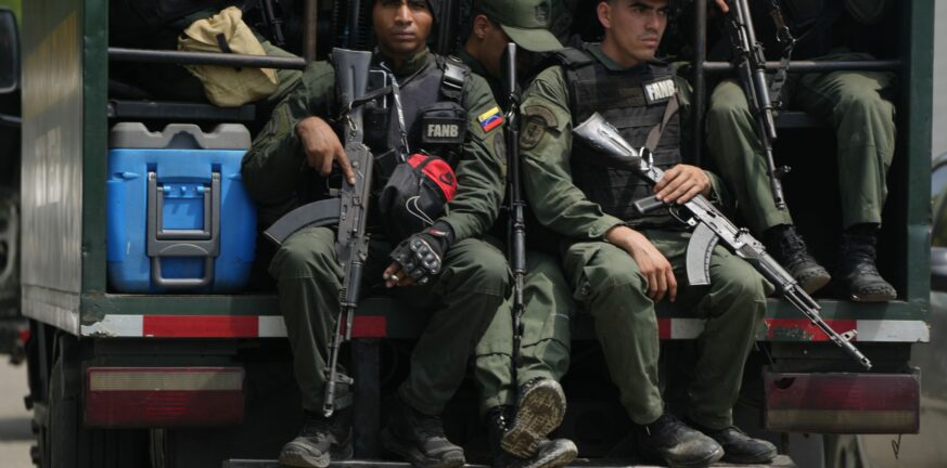 Βενεζουέλα: 11.000 στρατιώτες για την ανακατάληψη φυλακής με ντισκοτέκ, πισίνα και ζωολογικό κήπο - ΒΙΝΤΕΟ