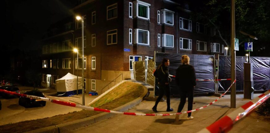 Ολλανδία: Πέθανε το 14χρονο κορίτσι μετά την επίθεση ενόπλου στο Ρότερνταμ
