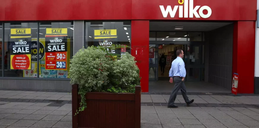 Βρετανία: «Λουκέτο» στα καταστήματα Wilko - «Στον αέρα» 9.100 εργαζόμενοι