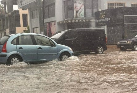 Κακοκαιρία Elias: Πλημμύρισαν τα Χανιά, ποτάμια οι δρόμοι ΦΩΤΟ - ΒΙΝΤΕΟ