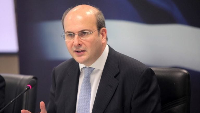 Hatzidakis: Optimism for Lower Inflation, Yet Our Focus on Accuracy Persists