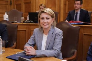 Πάτρα: Η Χριστίνα Αλεξοπούλου ζητά τα σχέδια του Δήμου - Πρόταση συνεργασίας για αντιπλημμυρικά