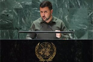 Ζελένσκι: Η Τουρκία θα συμμετάσχει στη σύνοδο για την ειρήνη στην Ουκρανία