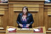 Βουλή - Πρόταση δυσπιστίας: Άγρια κόντρα Κωνσταντοπούλου με βουλευτές της ΝΔ για τα Τέμπη - Δείτε ζωντανά