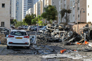 Ισραήλ: Οδηγίες για τη χρήση χημικών βομβών στις σορούς ενόπλων της Χαμάς - ΒΙΝΤΕΟ