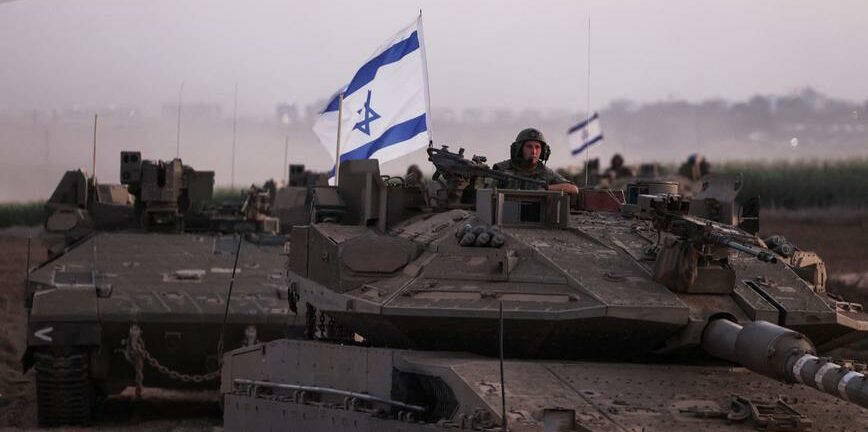 ισραήλ,χερσαίες πολεμικές επιχειρήσεις,γάζα
