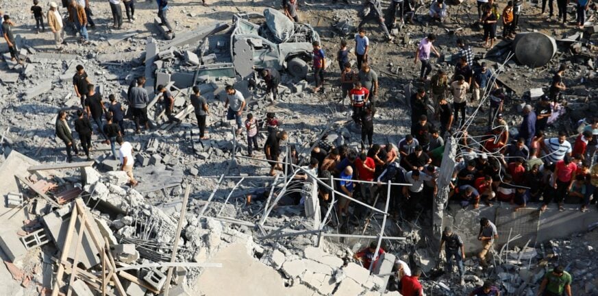 Ισραήλ - New York Times: Η Χαμάς έχει πυρομαχικά, τρόφιμα και καύσιμα για μήνες στα τούνελ κάτω από τη Γάζα