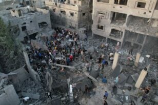 Ισραήλ: Ο Νετανιάχου συγκαλεί το πολεμικό υπουργικό συμβούλιο - Βομβαρδισμοί σε Γάζα και Λίβανο