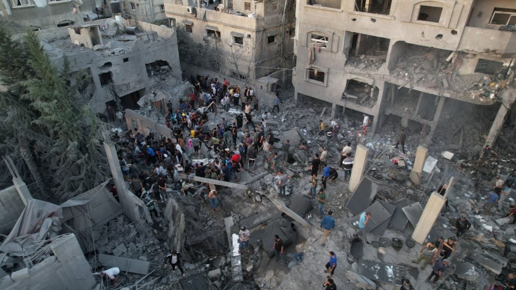 Πόλεμος Ισραήλ – Χαμάς: Βέτο από ΗΠΑ σε ψήφισμα του ΟΗΕ για κατάπαυση του πυρός – Χτυπήματα από τη Χεζμπολάχ