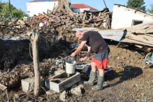 Κακοκαιρία «Daniel»: Ανοίγει την Τετάρτη η πλατφόρμα για αποζημιώσεις ηλεκτρικών εγκαταστάσεων σε πλημμυροπαθείς