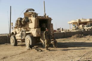 Ιράκ: Επίθεση με ρουκέτες και drone σε βάση με Αμερικανούς στρατιώτες