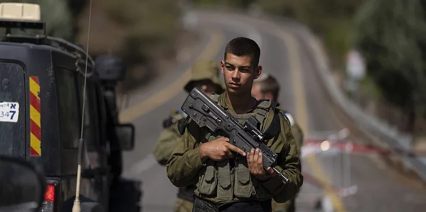 Ένας νεκρός και τρεις τραυματίες από επίθεση της Χεζμπολάχ στο βόρειο Ισραήλ