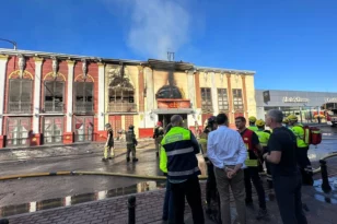 Τουλάχιστον επτά νεκροί από φωτιά που ξέσπασε σε νυχτερινό κέντρο στη Μούρθια