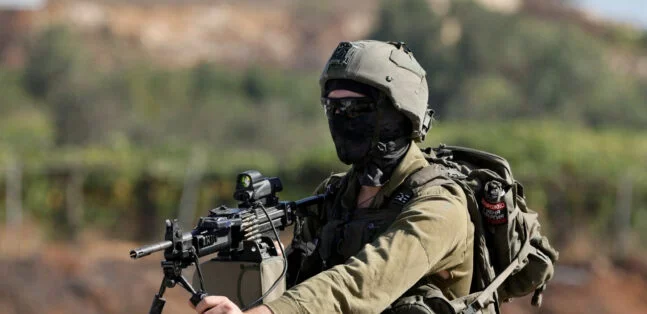 Γερμανοί δημοσιογράφοι δέχτηκαν απειλές από ισραηλινούς στρατιώτες