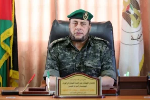 Γάζα: Νεκρός ο διοικητής των Εθνικών Δυνάμεων Ασφαλείας της Χαμάς
