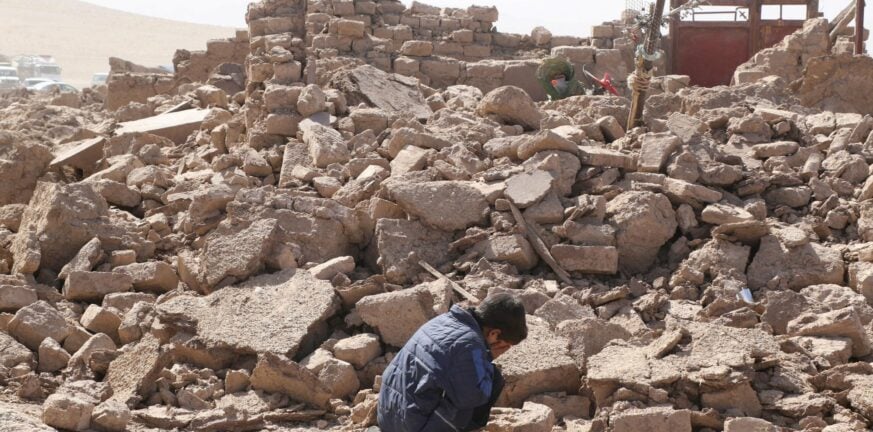 Αφγανιστάν: Περίπου 4.500 οι νεκροί και οι τραυματίες από τον σεισμό 6,3 βαθμών Ρίχτερ
