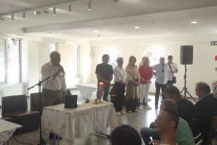 Αίγιο: Πραγματοποιήθηκε ο αγιασμός στο νέο ΕΚΑΜΕ