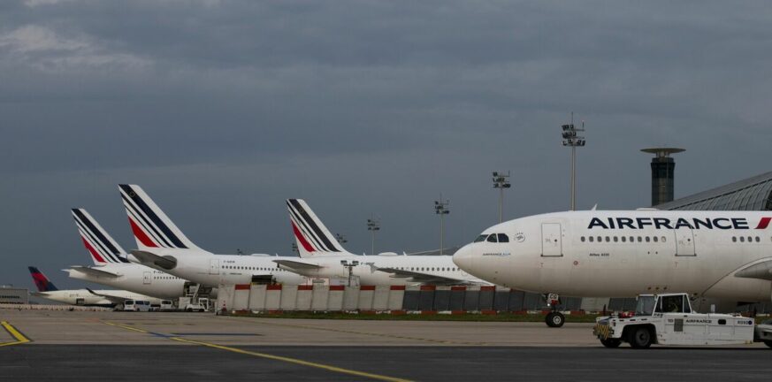 Air France: Ξεκινά πτήσεις προς το Ισραήλ από τις 24 Ιανουαρίου
