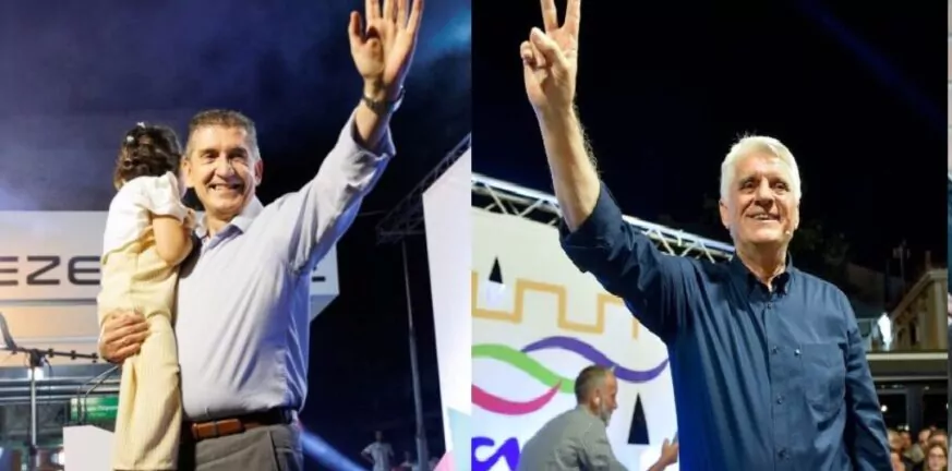 Δημοτικές εκλογές - Δυτική Αχαΐα: Ντέρμπι μεταξύ Μυλωνά - Αλεξόπουλου - Λίγες ψήφοι η διαφορά