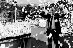 Ο Νίκος Παπανδρέου για την ιστορική νίκη του ΠΑΣΟΚ στις 18 Οκτωβρίου 1981