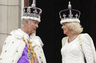 Βασίλισσα Καμίλα: «Ο βασιλιάς Κάρολος τα πάει καλά και δεν θα κάνει ό,τι του λένε»