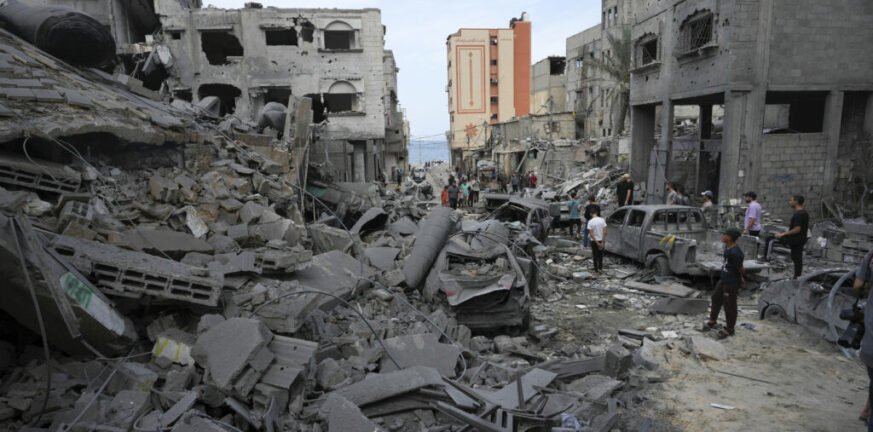 Ισραήλ: Αρνείται ότι έκανε χρήση λευκού φωσφόρου στον πόλεμό του στη Γάζα