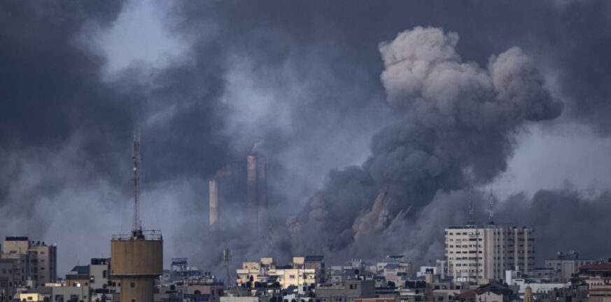 ισραήλ,χερσαία εισβολή,Χαμάς