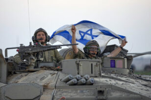 Ύποπτη ένοπλη διείσδυση στο Ισραήλ από τον Λίβανο