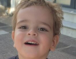 Συναγερμός από το «Χαμόγελο του Παιδιού»: Αρπαγή δίχρονου αγοριού από τον πατέρα του