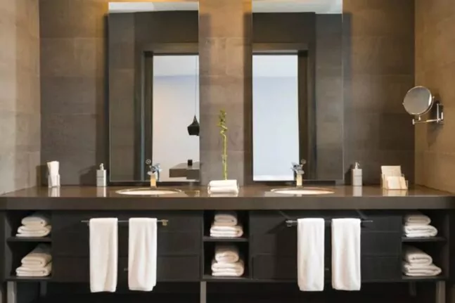 Με αυτούς του 8 τρόπους θα μετατρέψεις το μπάνιο σου σε χαλαρωτικό spa