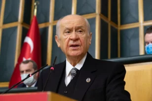 Μπαχτσελί: Το «Τουρκικό Κράτος της Κύπρου ως παρατηρητής στην επόμενη συνάντηση του Οργανισμού Τουρκικών Κρατών»
