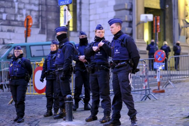 Βέλγιο: Σε αυξημένη επιφυλακή - 650 άνθρωποι θεωρούνται εξτρεμιστές