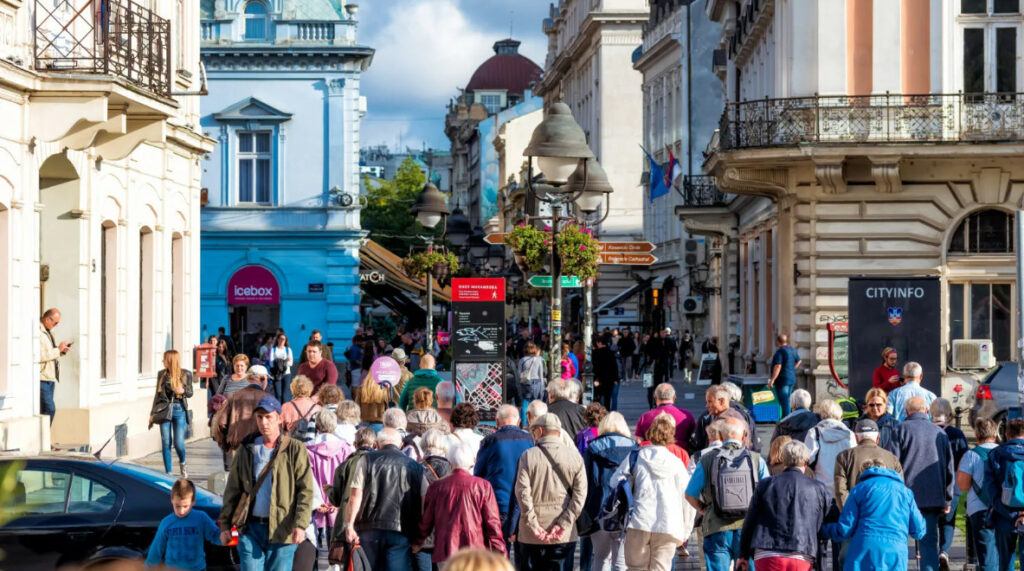 Βελιγράδι: Κοντινός και οικονομικός προορισμός για απόδραση λίγων ημερών