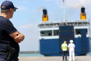 Τρεις συλλήψεις στο λιμάνι της Πάτρας