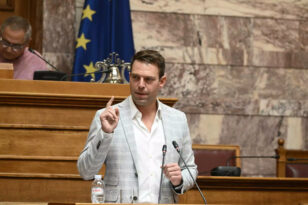 Κασσελάκης: «Ο Τζουμάκας έθεσε εαυτόν εκτός ΣΥΡΙΖΑ, τον παραπέμπω στην Επιτροπή Δεοντολογίας»