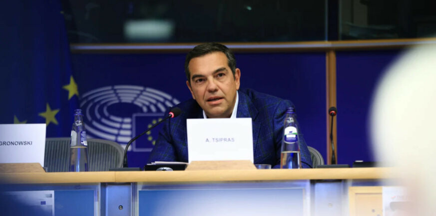 Τσίπρας στο Συμβούλιο της Ευρώπης: «Χρειάζονται πολιτικές και ιδεολογικές ρήξεις για να περιορίσουμε την επιρροή της Ακροδεξιάς»