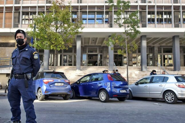 Αυτή η ομάδα ανέλαβε την ευθύνη για το φάκελο - βόμβα στην Εφέτη Θεσσαλονίκης