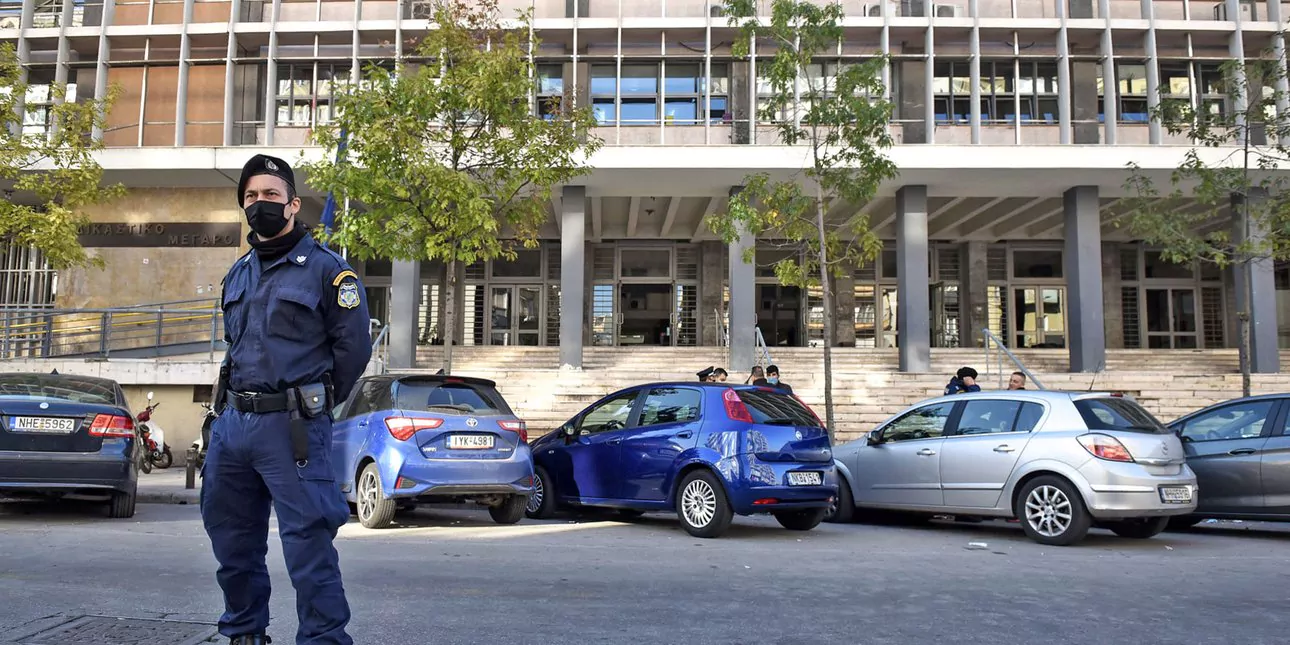 Ελεύθερος με όρους ο 39χρονος ταξιτζής για το θανατηφόρο τροχαίο στη Θεσσαλονίκη