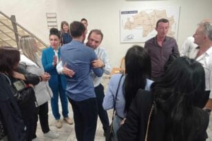 Δημοτικές εκλογές 2023 - Καρδίτσα: Νέος δήμαρχος Παλαμά ο Σωκράτης Δασκαλόπουλο