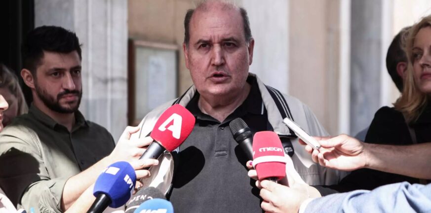 Πυρά Φίλη κατά Κασσελάκη μετά τη διαγραφή Τζουμάκα: «Απαράδεκτη ενέργεια, βαθαίνει την κρίση στον ΣΥΡΙΖΑ»