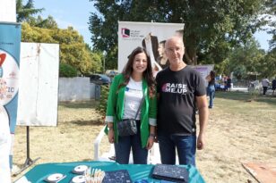 Συμμετοχή του Παραρτήματος του Ελληνικού Ανοικτού Πανεπιστημίου στην Κομοτηνή στο 2ο ΓΟΥΕΛΚΟΜ Φεστιβάλ για πρωτοετείς φοιτητές