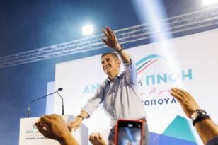 Γρηγόρης Αλεξόπουλος στην «Π»: «Ονειρευόμαστε έναν δήμο πρωτοπόρο»