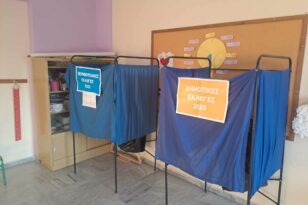 Αυτοδιοικητικές εκλογές 2023 - Θεσσαλία: Τρεις συλλήψεις στη Καρδίτσα για δωροδοκίες ψηφοφόρων