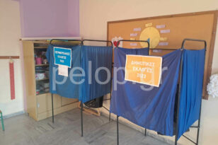 Αυτοδιοικητικές εκλογές - Θεσσαλονίκη: Oύτε ένα μέλος εφορευτικής επιτροπής δεν εμφανίστηκε σε τρία εκλογικά τμήματα