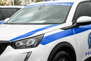 Στον Κολωνό υπηρετούσε ο αστυνομικός που συνελήφθη με μαχαίρι – Σε εξέλιξη ΕΔΕ για την απόταξή του